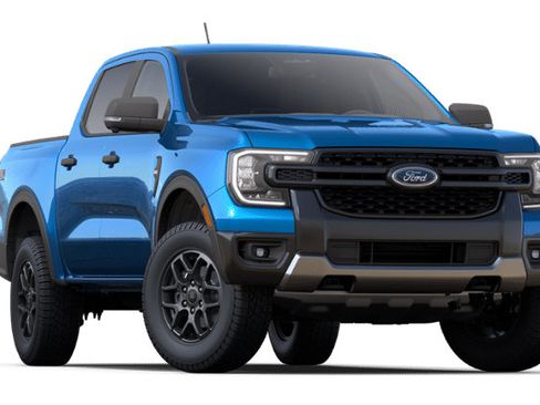 New 2025 Ford Ranger XLT w/ Equipment Group 301A High AWD/4WD image 43