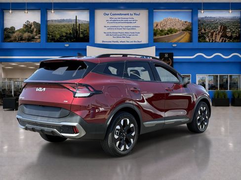 Used 2024 Kia Sportage X-Line Prestige AWD/4WD image 7