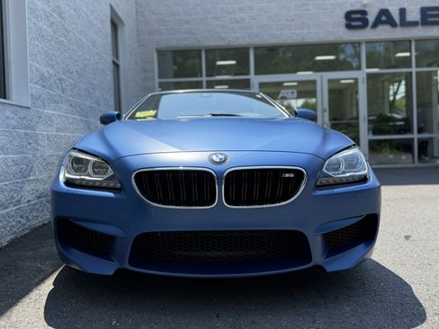 Used 2014 BMW M6 Convertible RWD image 9