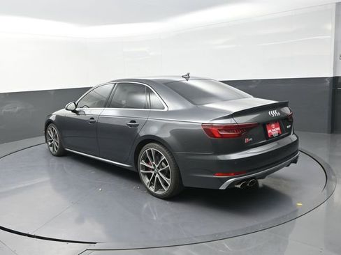Used 2019 Audi S4 Premium Plus w/ Premium Plus Package AWD/4WD image 4