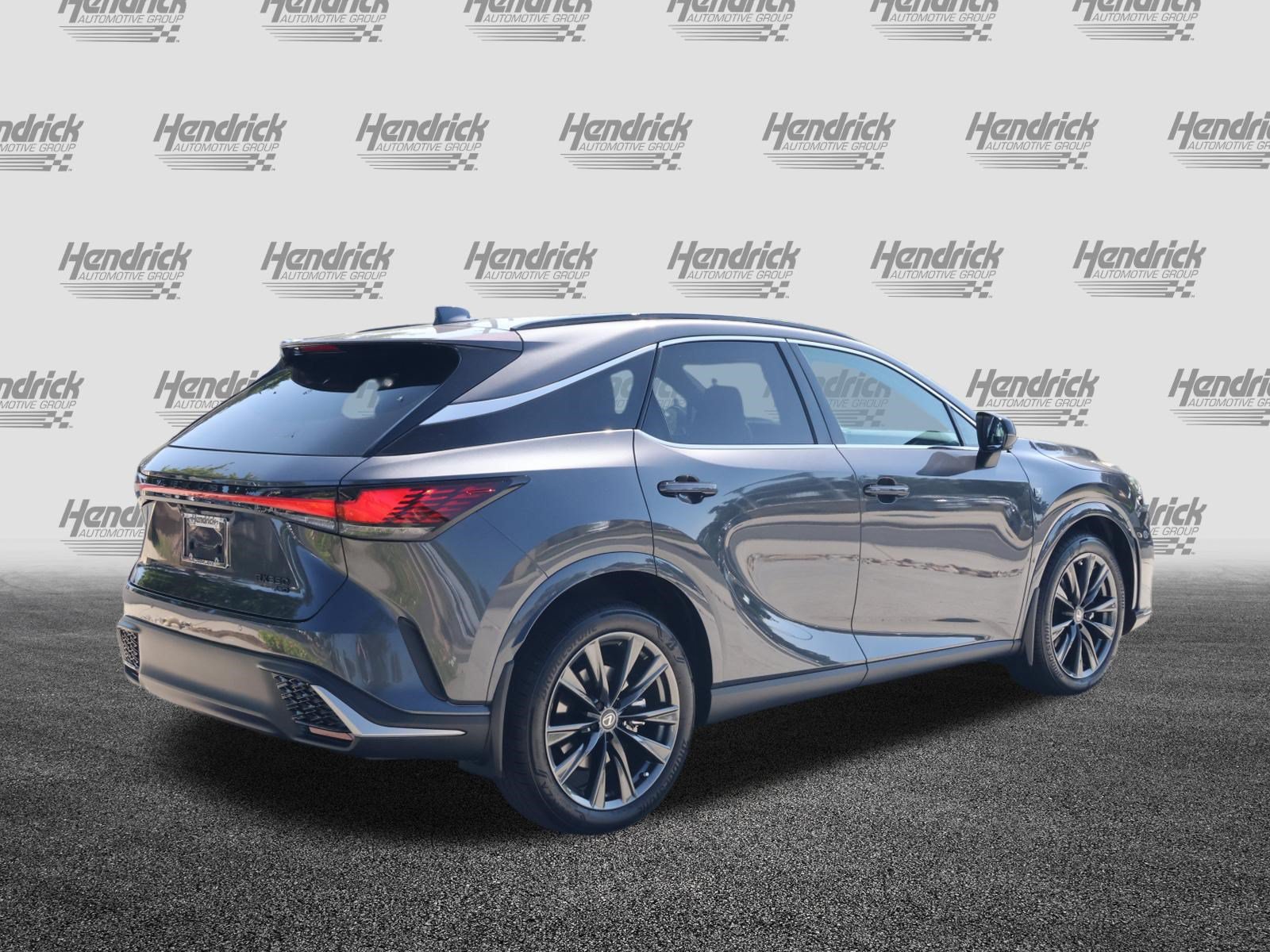 Certified 2026 Lexus RX 350 F Sport w/ Convenience Package AWD/4WD image 9