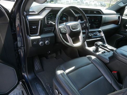 Certified 2024 GMC Sierra 1500 Denali w/ Denali Reserve Package AWD/4WD image 9