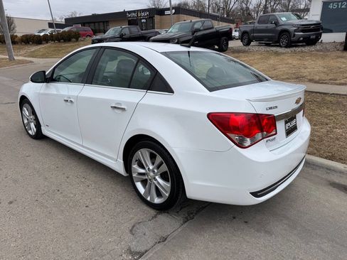 Used 2012 Chevrolet Cruze LTZ w/ RS Package image 3