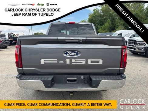 Used 2024 Ford F150 XLT w/ Equipment Group 302A MID RWD image 9