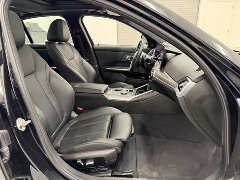 Used 2023 BMW 330i xDrive Sedan w/ M Sport Package image 44