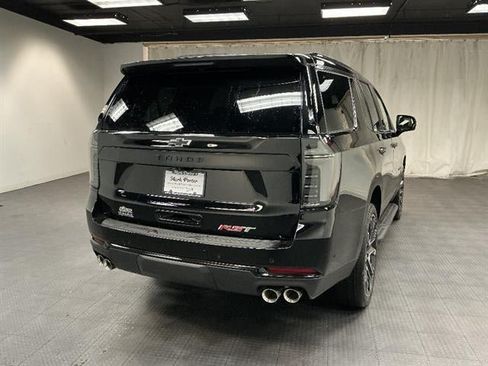 New 2026 Chevrolet Tahoe RST w/ RST Capability Package AWD/4WD image 5