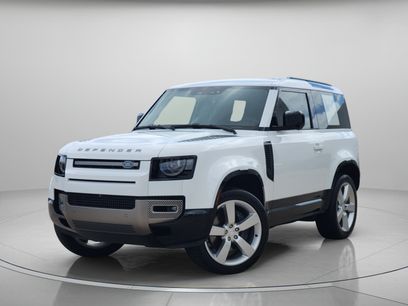 Certified 2025 Land Rover Defender 90 X-Dynamic SE