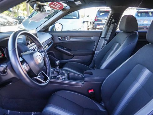 Used 2022 Honda Civic Sport image 16