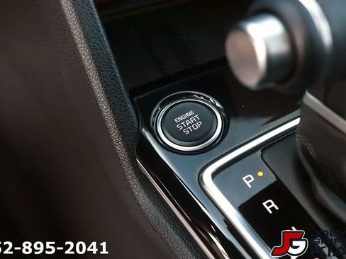 Certified 2025 Kia Sportage SX FWD image 26