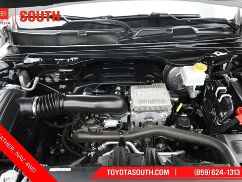 Used 2023 RAM 1500 Laramie AWD/4WD image 31