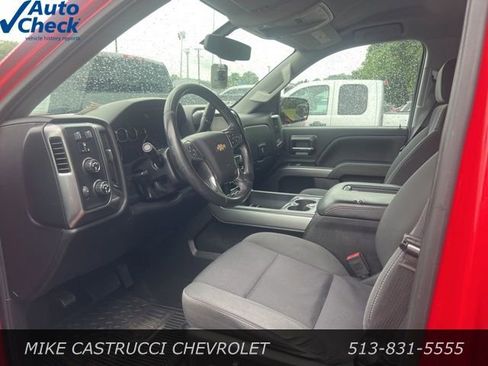 Used 2017 Chevrolet Silverado 1500 LT w/ All Star Edition AWD/4WD image 6