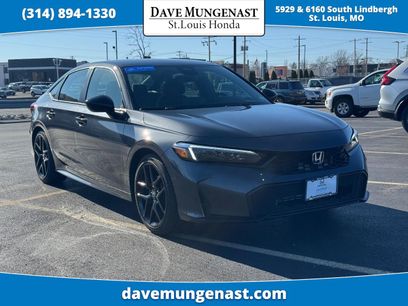 Certified 2026 Honda Civic Sport