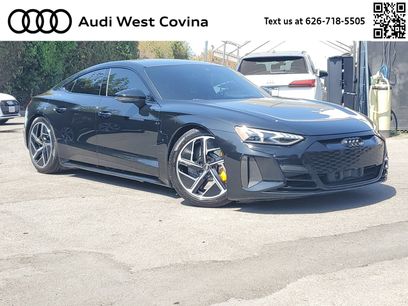 Used 2023 Audi RS e-tron GT w/ Carbon Performance Package