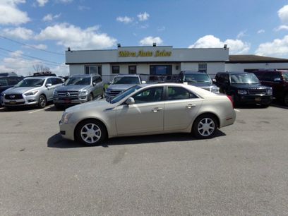 Used 2009 Cadillac CTS 3.6