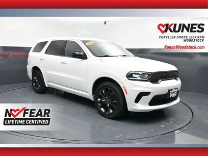 Used 2022 Dodge Durango SXT w/ Blacktop Package