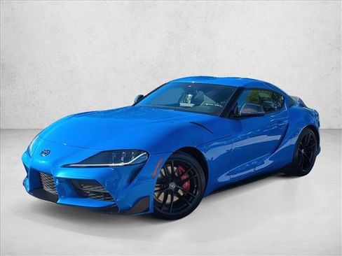 Used 2021 Toyota Supra A91 Edition w/ Driver Assist Package image 1