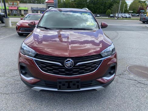 Used 2023 Buick Encore GX Select AWD/4WD image 10