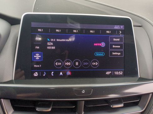 Used 2022 Cadillac CT5 V Blackwing w/ Parking Package image 13