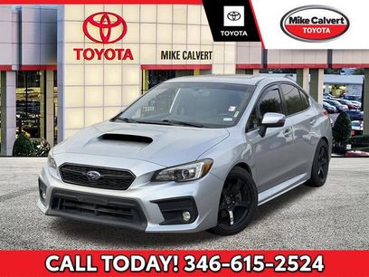 Used 2018 Subaru WRX Limited