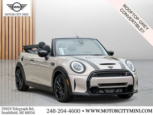 Certified 2024 MINI Cooper S FWD image 1