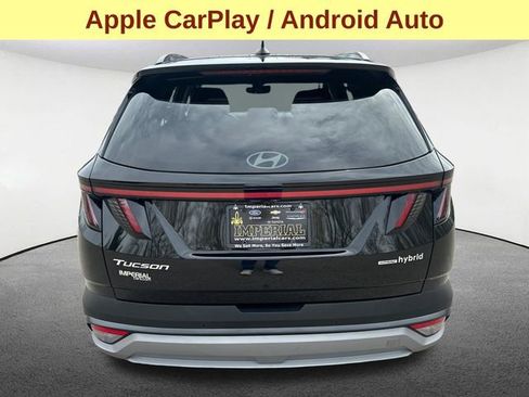 Used 2025 Hyundai Tucson Limited AWD/4WD image 9