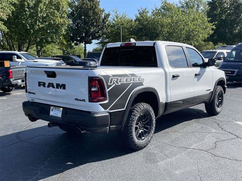 New 2026 RAM 1500 Rebel w/ Rebel Level 2 Equipment Group image 9