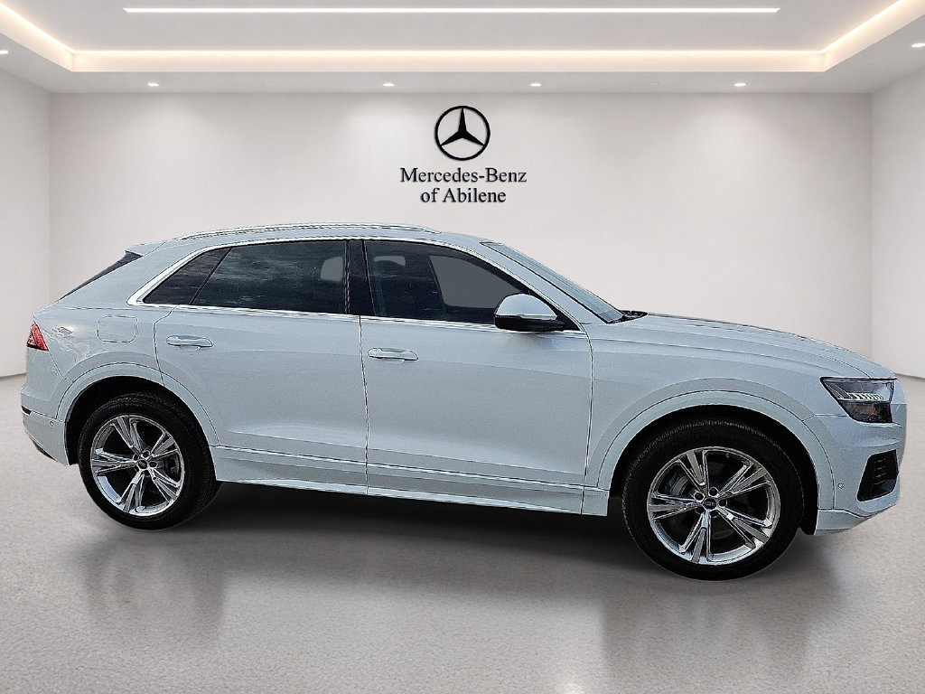 Used 2023 Audi Q8 Premium AWD/4WD image 9