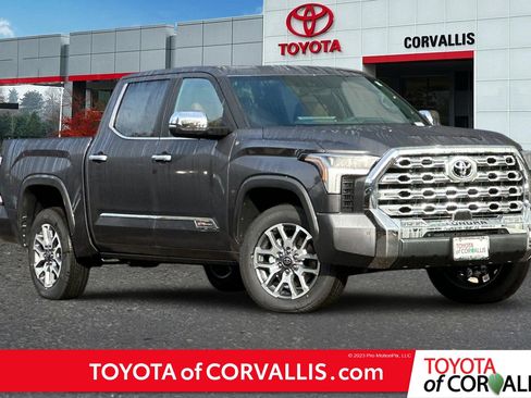 New 2026 Toyota Tundra 1794 Edition AWD/4WD image 1