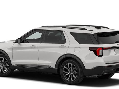 New 2027 Ford Explorer ST-Line AWD/4WD image 2