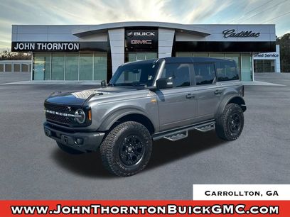 Used 2025 Ford Bronco Badlands