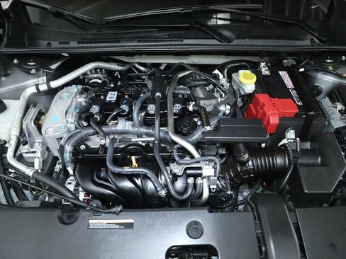 Certified 2024 Nissan Sentra SV FWD image 35