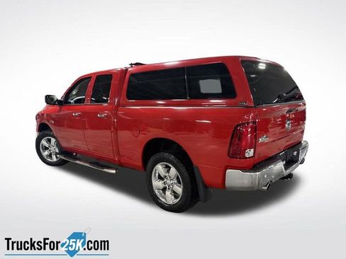 Used 2014 RAM 1500 Big Horn image 3