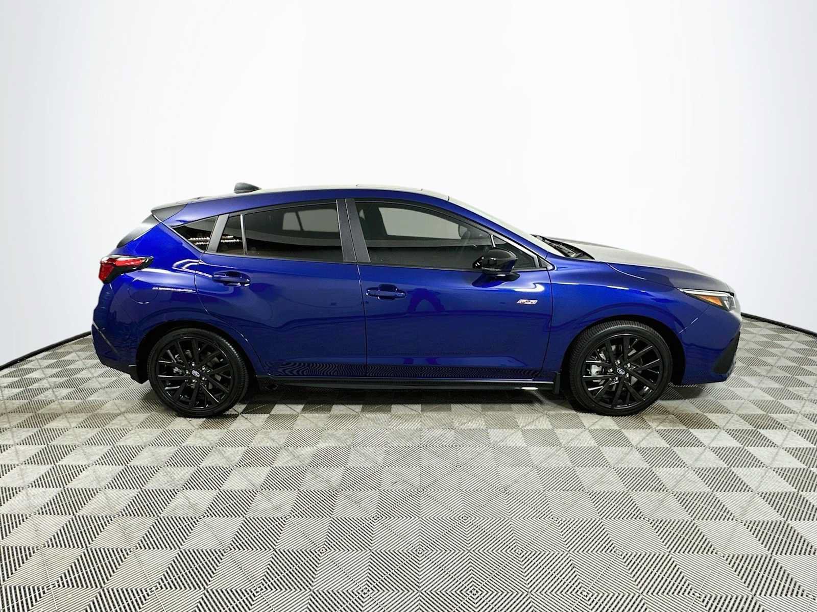New 2026 Subaru Impreza RS AWD/4WD image 8