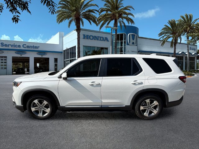 Certified 2025 Honda Pilot EX-L image 5