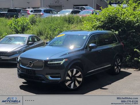 Certified 2023 Volvo XC90 T8 Ultimate AWD/4WD image 1