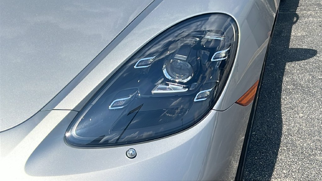 Certified 2024 Porsche 718 Cayman w/ Premium Package RWD image 11