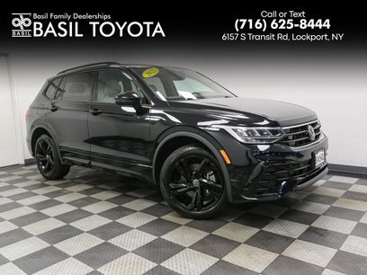 Used 2023 Volkswagen Tiguan SE R-Line