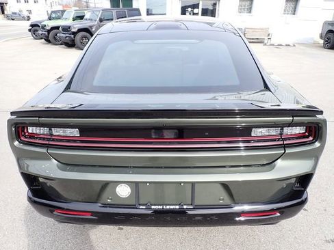 New 2026 Dodge Charger Scat Pack AWD/4WD image 4