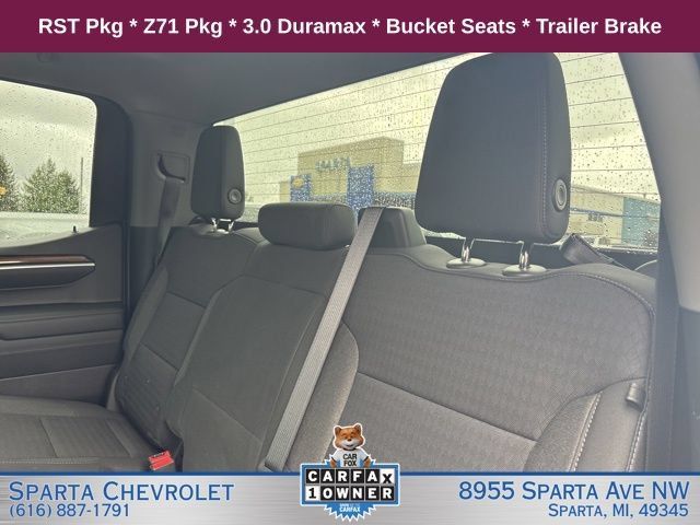Used 2022 Chevrolet Silverado 1500 RST AWD/4WD image 19