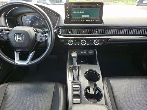 Certified 2024 Honda Civic Touring image 15
