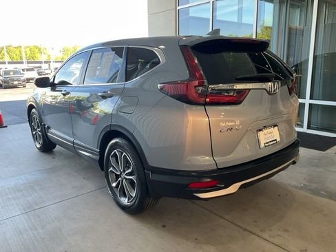 Used 2022 Honda CR-V EX image 17