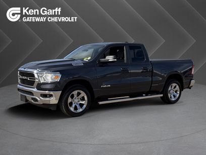 Used 2021 RAM 1500 Big Horn