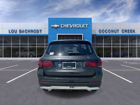 Used 2022 Mercedes-Benz GLC 300 image 7