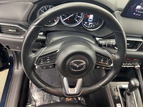 Used 2021 MAZDA CX-5 Touring image 21