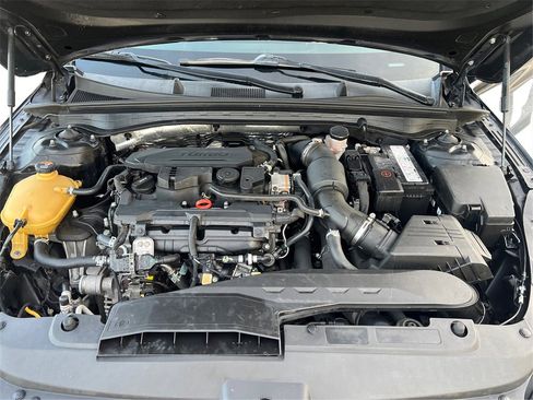 Used 2022 Kia K5 LXS image 12