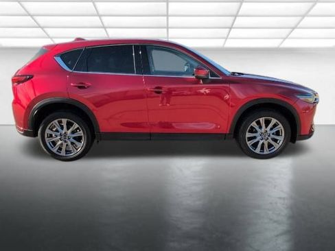 Used 2021 MAZDA CX-5 Grand Touring w/ GT Premium Package image 35