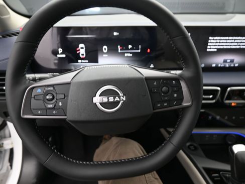 New 2026 Nissan Sentra SL FWD image 14