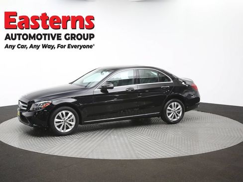Used 2020 Mercedes-Benz C 300 4MATIC Sedan image 59
