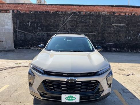 New 2026 Chevrolet Trax ACTIV image 2