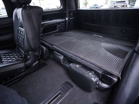 Used 2022 Toyota Sequoia TRD Sport AWD/4WD image 53